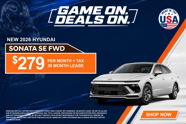 NEW SONATA